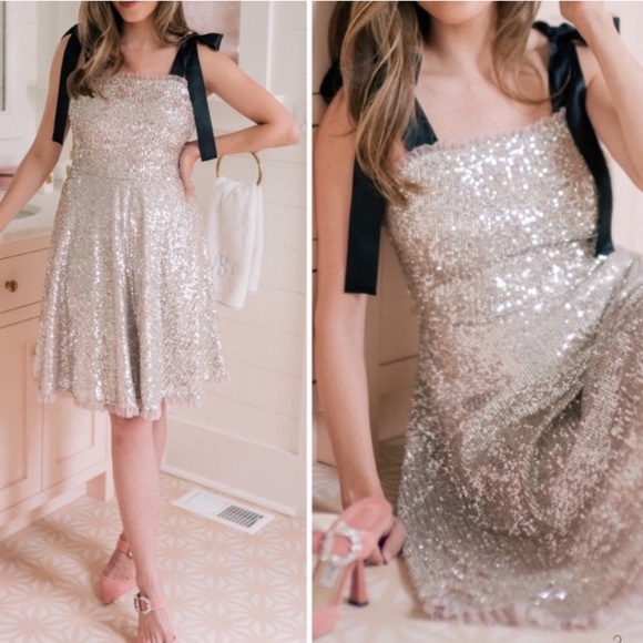 Gal Meets Glam Diana Dress size US 6 - Picture 1 of 10